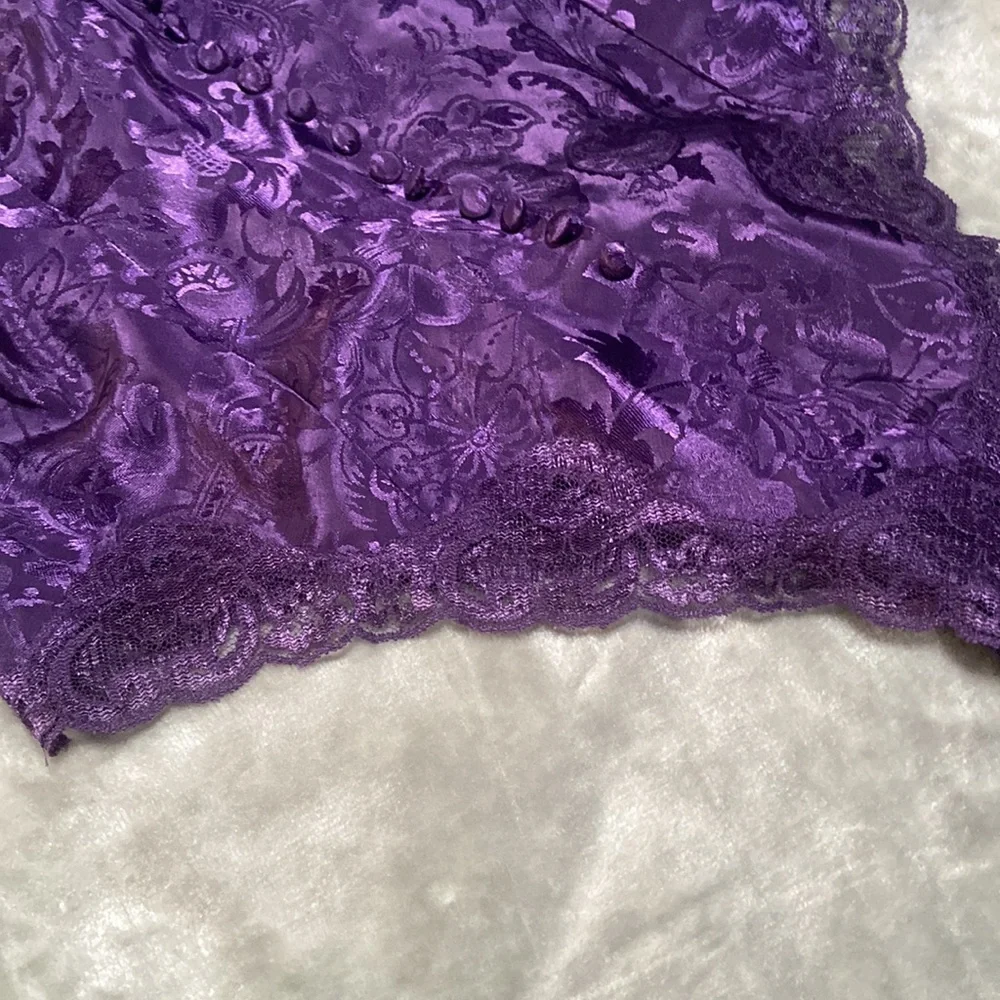 RARE Vintage Victorias Secret Gold Label Lingerie